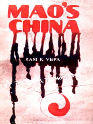 cover image of Mao's China